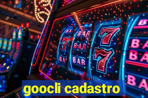 goocli cadastro